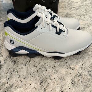 FootJoy Mens Tour Alpha Golf Shoes